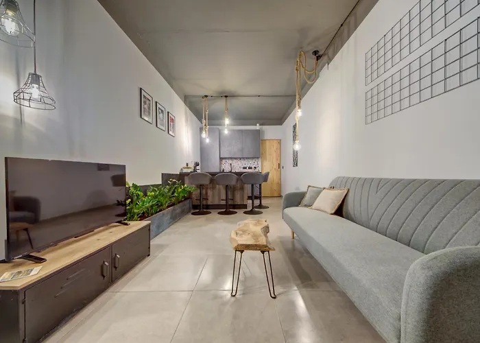 New Maisonette In The Centre Of * Naxxar