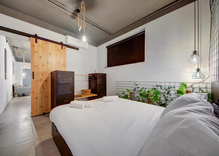 Apartament New Maisonette In The Centre Of Naxxar